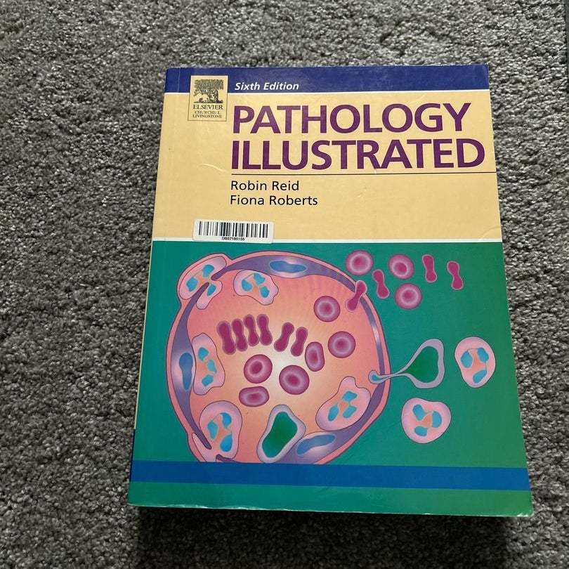【洋書】 Pathology Illustrated 8th Edition Pathology Illustrated 8th Edition - Tải sách bệnh học miễn phí
