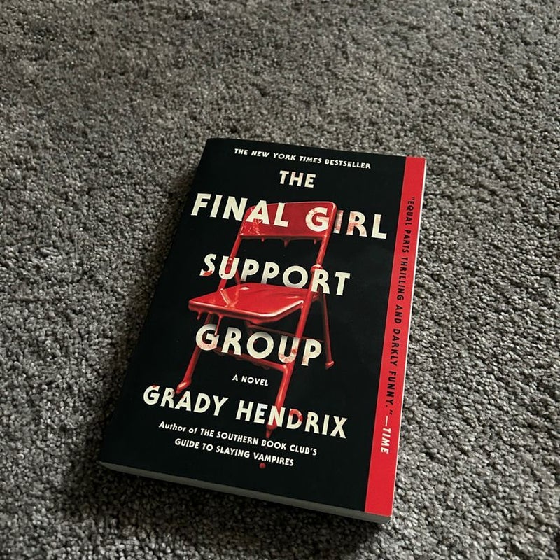 The Final Girl Support Group