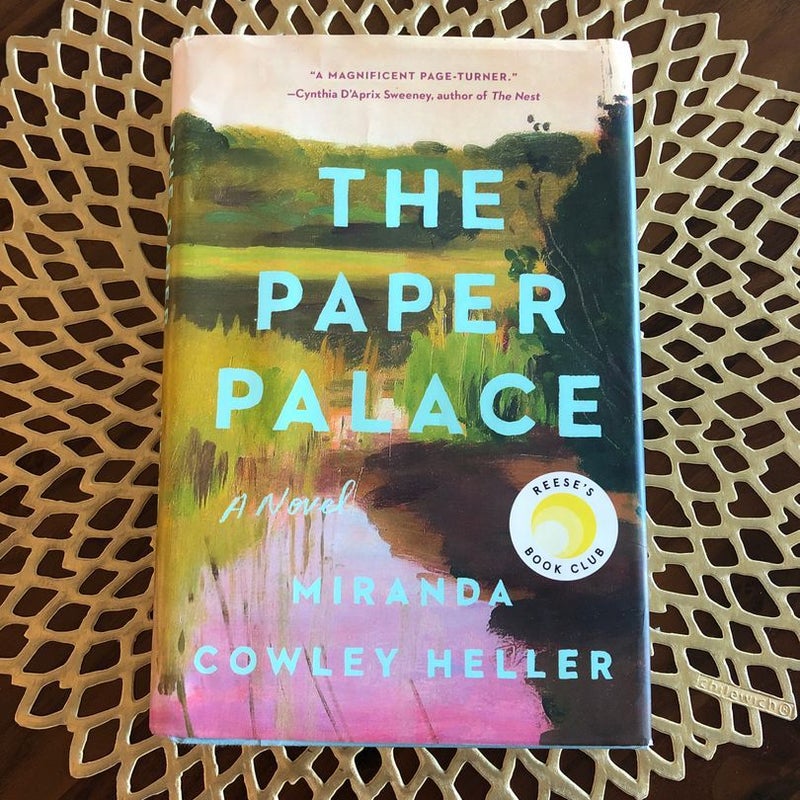 The Paper Palace