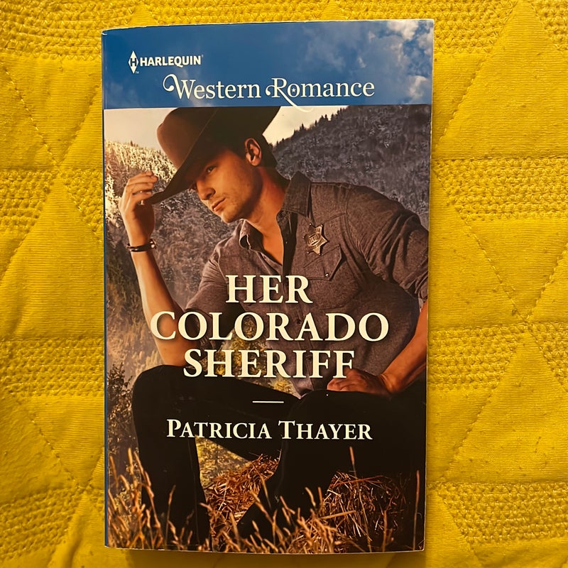 Her Colorado Sheriff