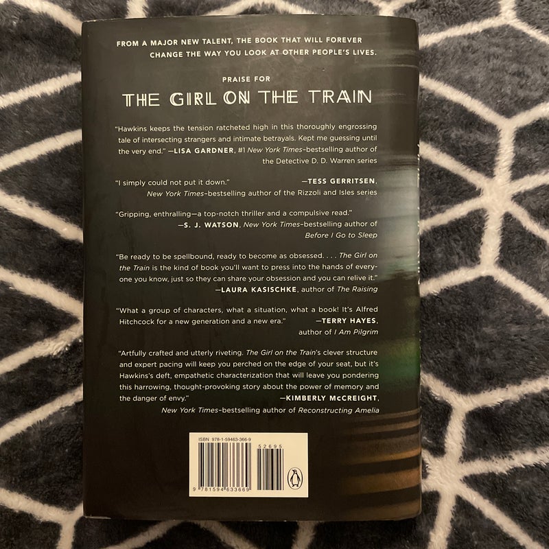 The Girl on the Train