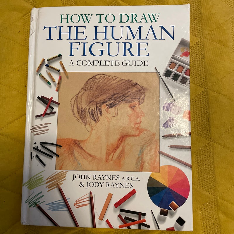 How to Draw a Human Figure