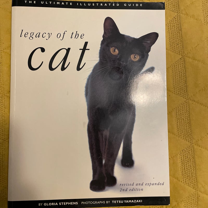 Legacy of the Cat