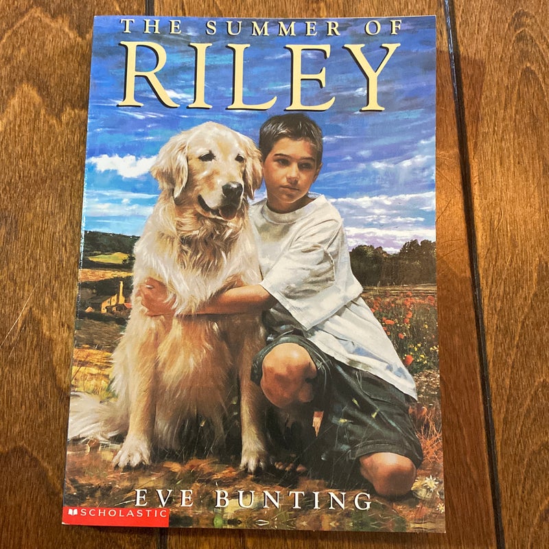 The Summer of Riley