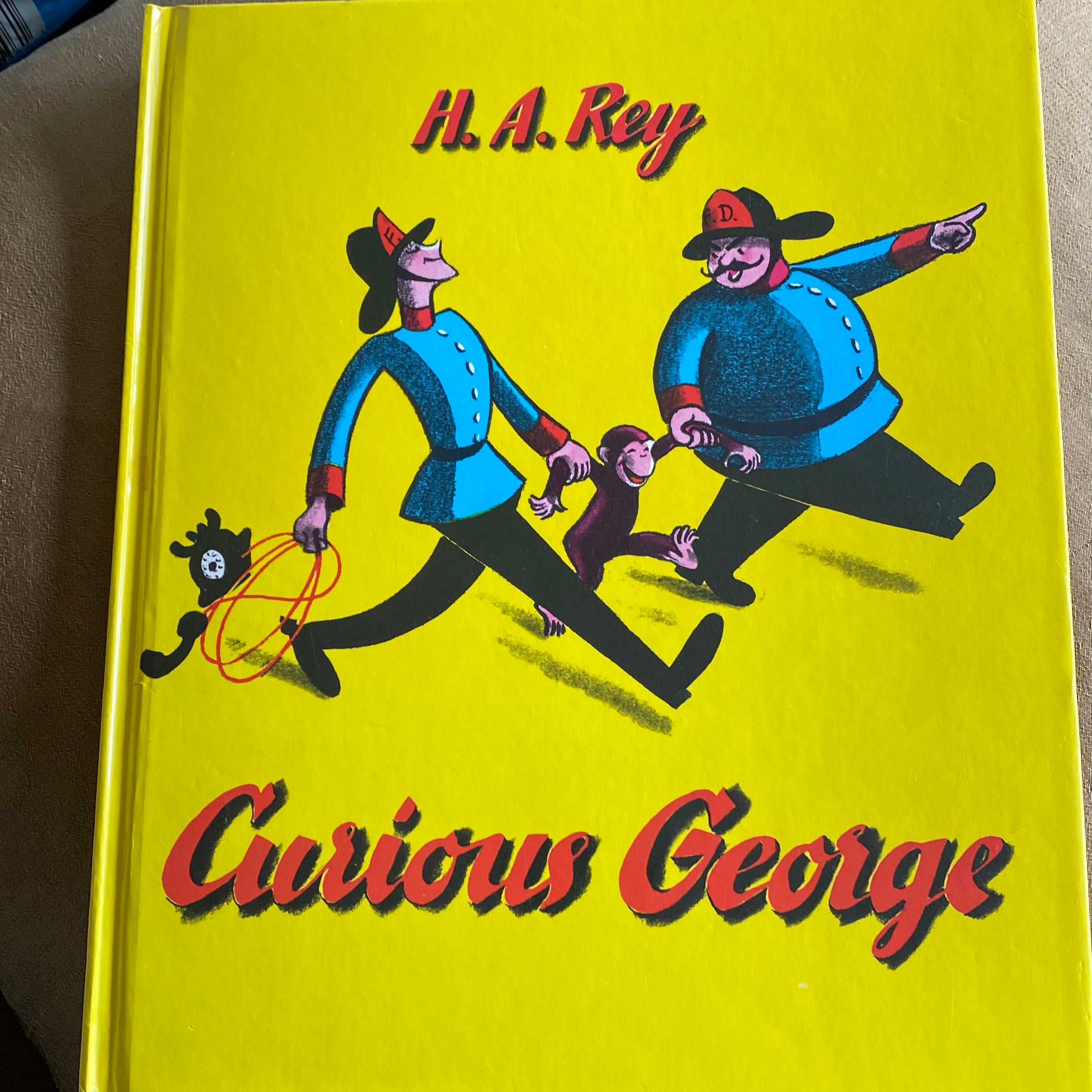 Curious George