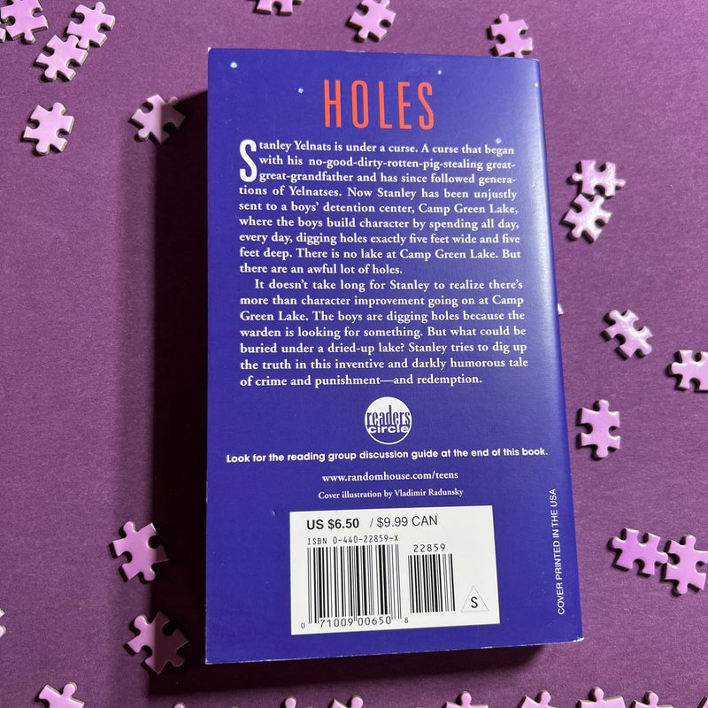 Holes