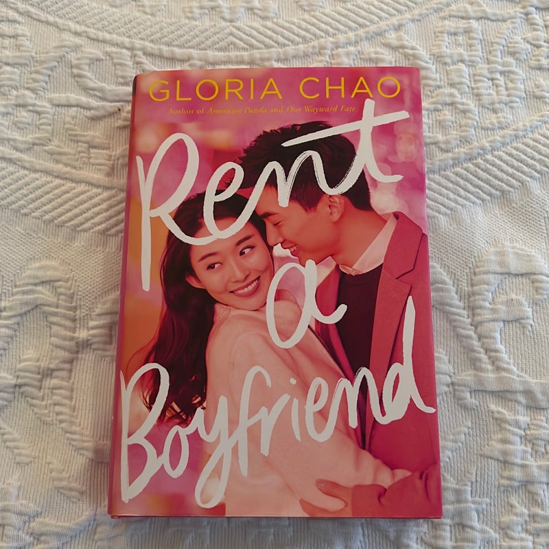 Rent a Boyfriend