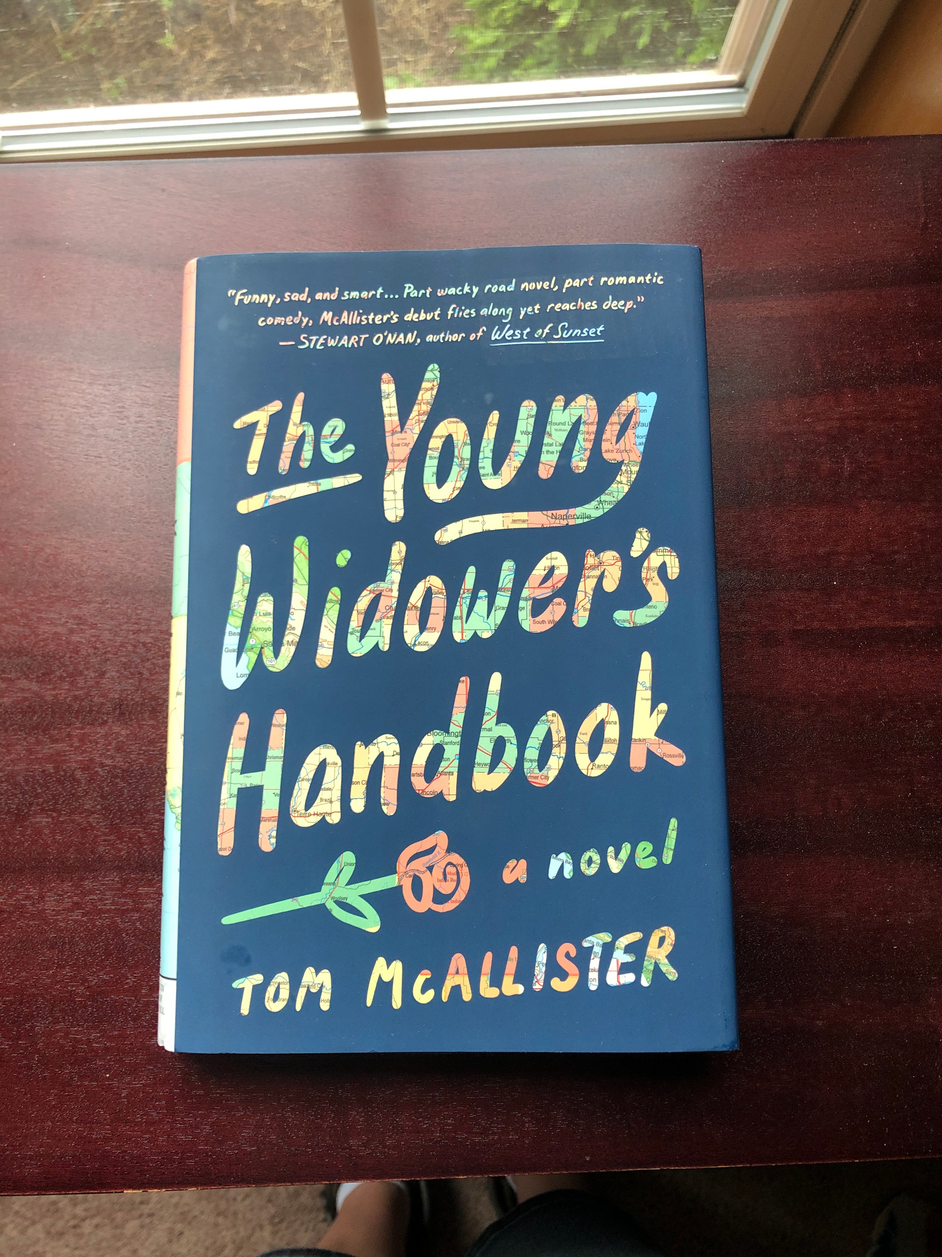 The Young Widower's Handbook