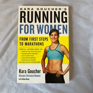 Kara Goucher's Running for Women