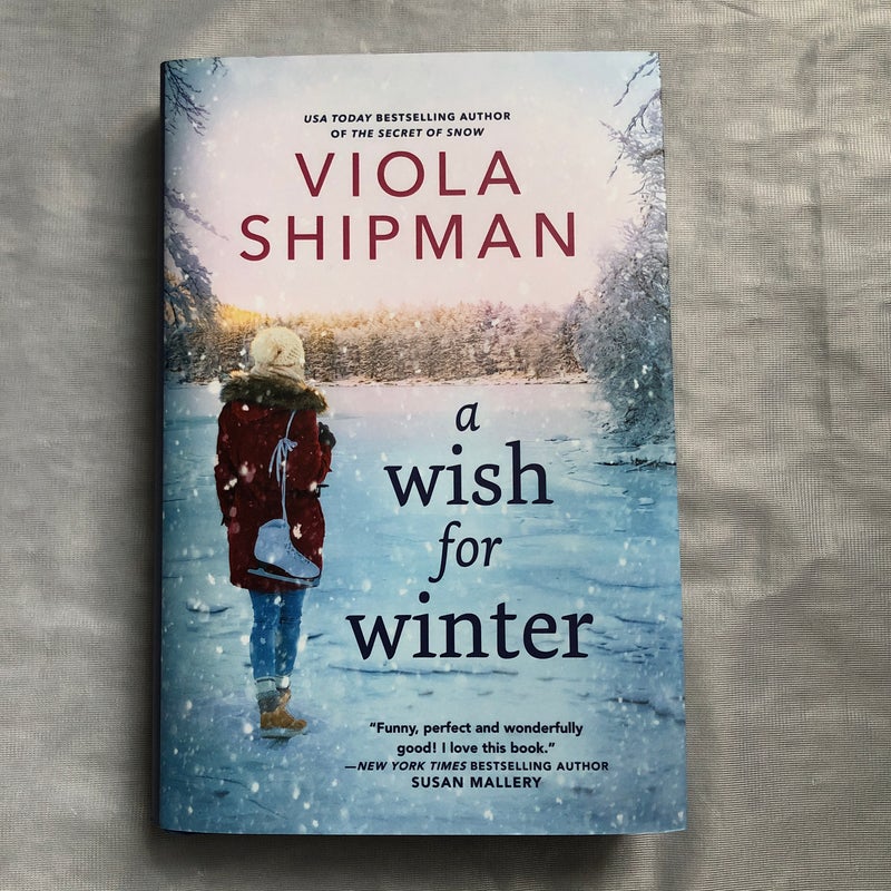 A Wish for Winter