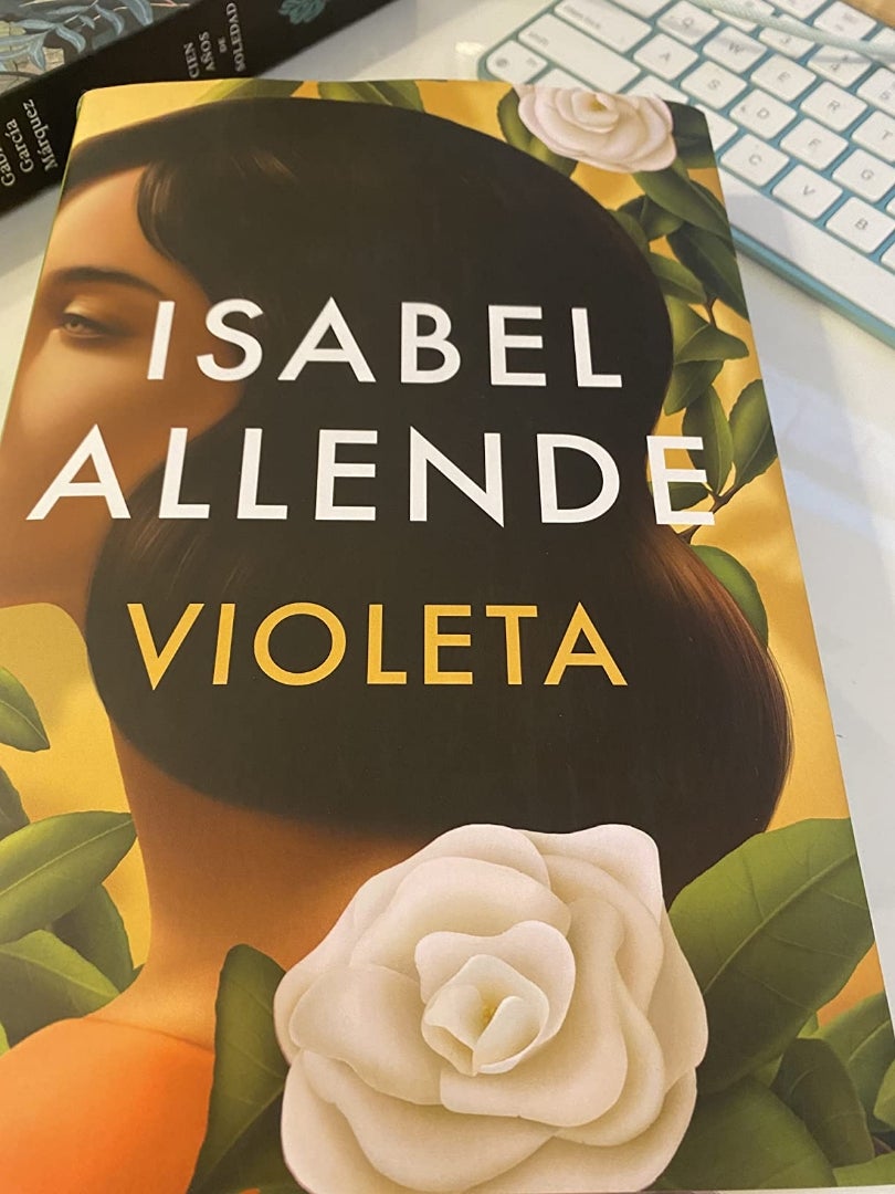 Violeta SPANISH EDITION