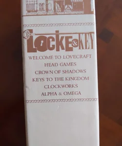 Locke & Key Slipcase Set