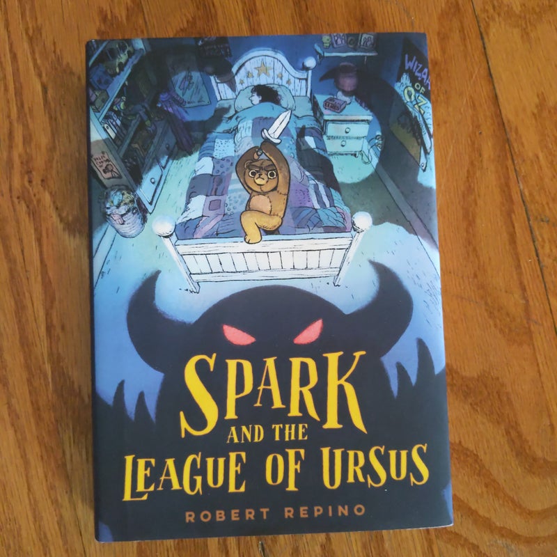 Spark and the League of Ursus