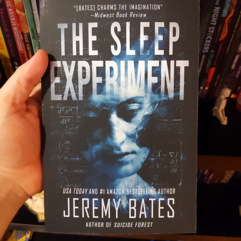 The Sleep Experiment