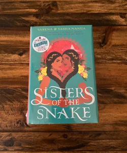 Sisters of the Snake- Owlcrate Edition