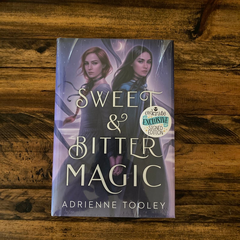Sweet & Bitter Magic- Owlcrate Edition