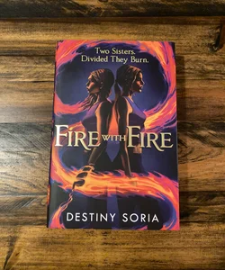 Fire with Fire- Fairyloot Edition