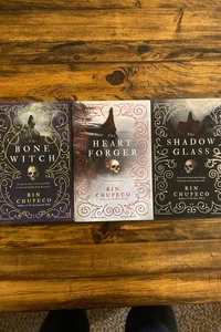 The Bone Witch Compelete Series
