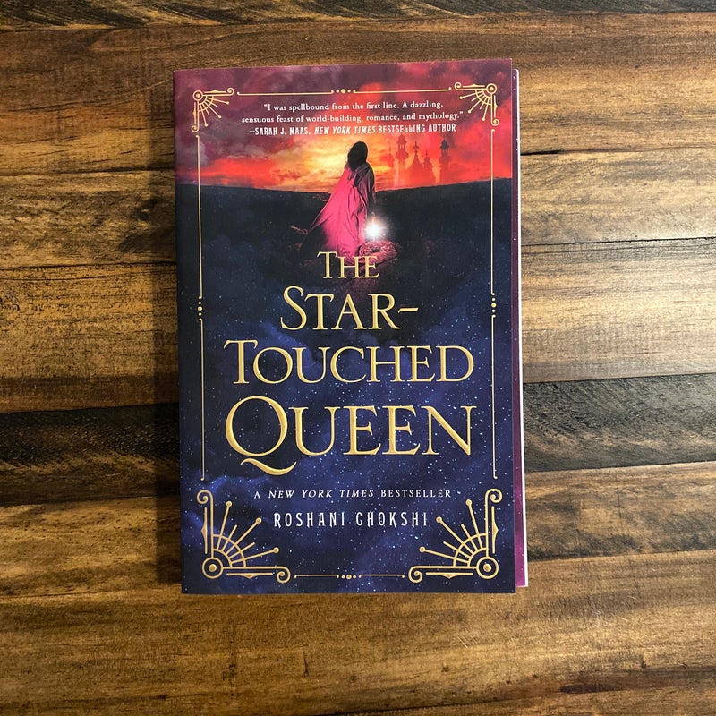 The Star-Touched Queen