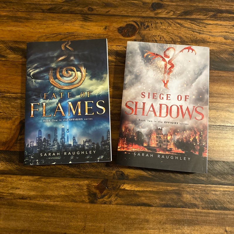 Fate of Flames & Seige of Shadows