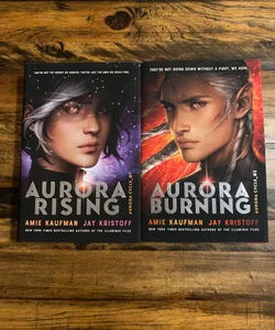 Aurora Rising & Aurora Burning