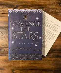 Scavenge the Stars- Owlcrate Edition