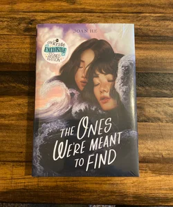 The Ones We’re Meant to Find- Owlcrate Edition