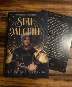 Star Daughter- Fairyloot Edition