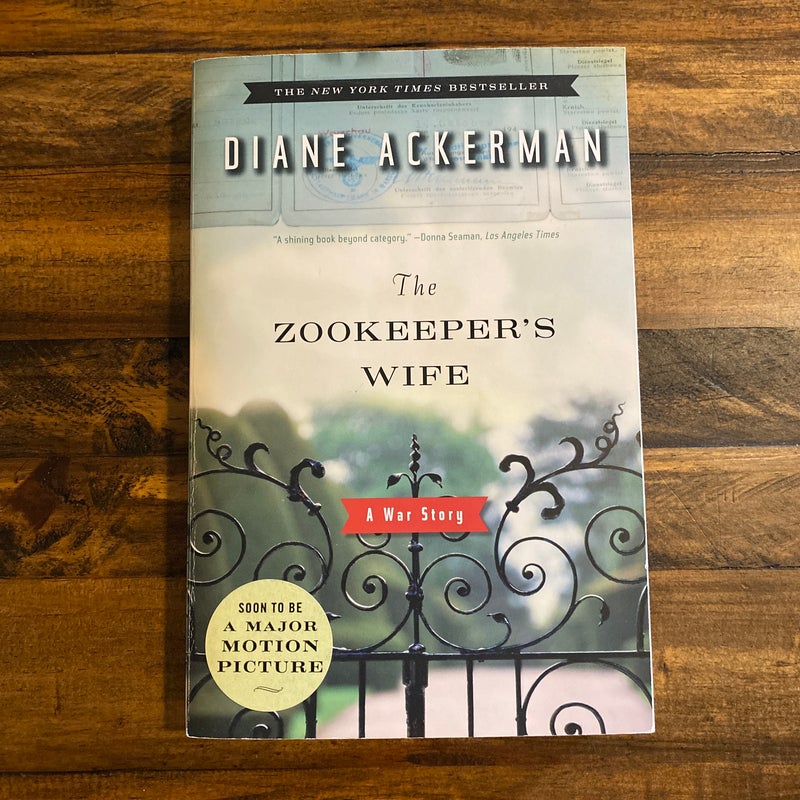 The Zookeeper's Wife