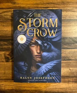 The Storm Crow Fairyloot ARC