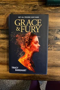 Grace and Fury- Fairyloot Edition
