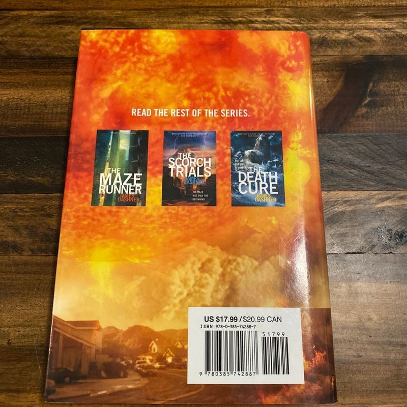 The Kill Order (Maze Runner, Book Four; Origin)