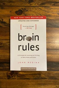 Brain Rules (annotated)