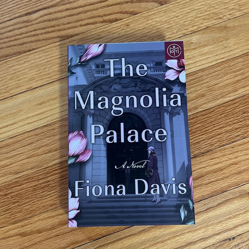 The Magnolia Palace