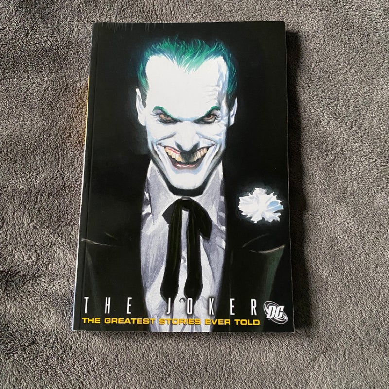 The Joker: Greatest Stories Ever Told