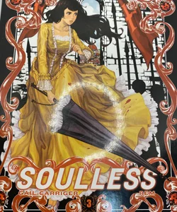 Soulless: the Manga, Vol. 3