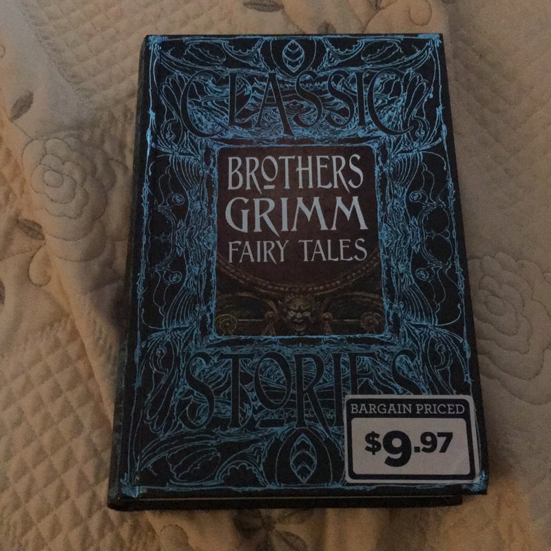 Brothers Grimm Fairy Tales