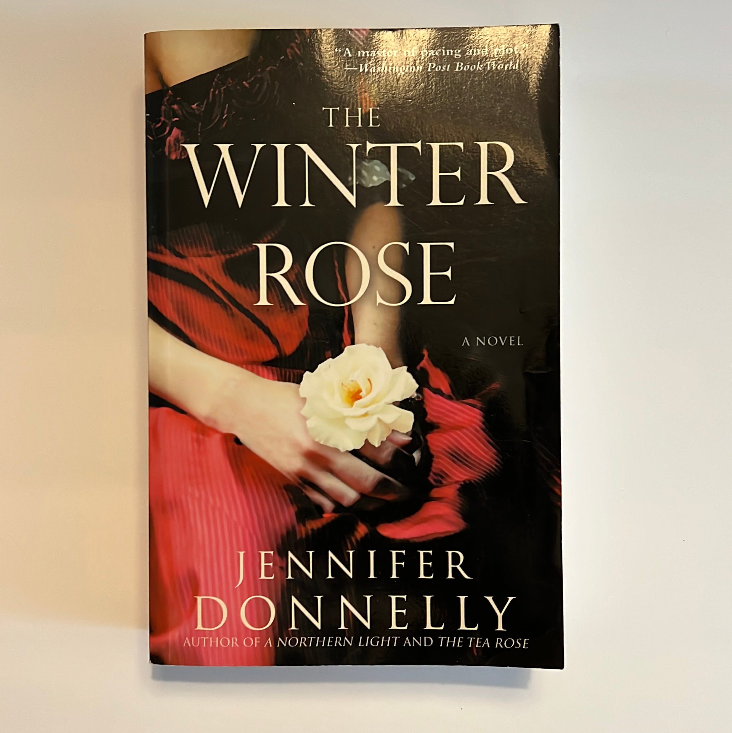 The Winter Rose