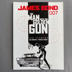 James Bond: the Man with the Golden Gun