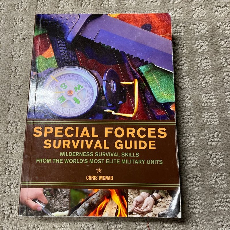 Special Forces Survival Guide