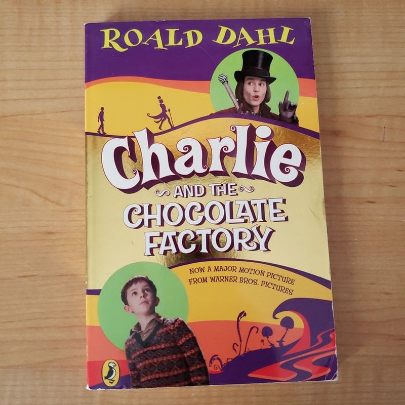 Charlie and the Chocolate Factory