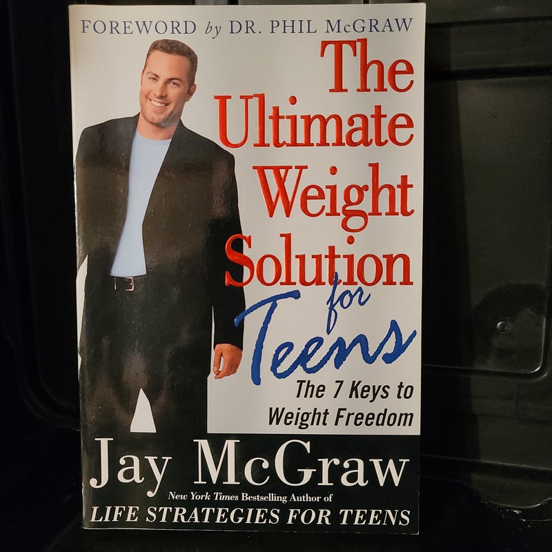 The Ultimate Weight Solution for Teens