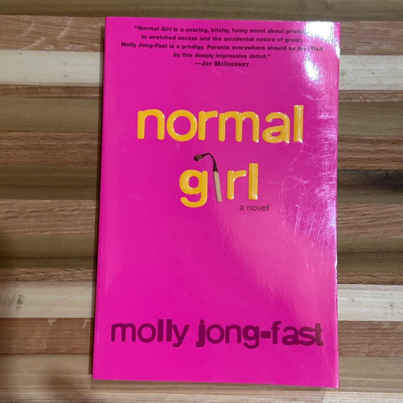 Normal Girl