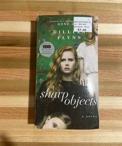 Sharp Objects (Movie Tie-In)