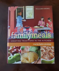 Williams-Sonoma Family Meals