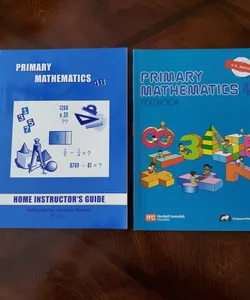 Primary Mathematics 4B