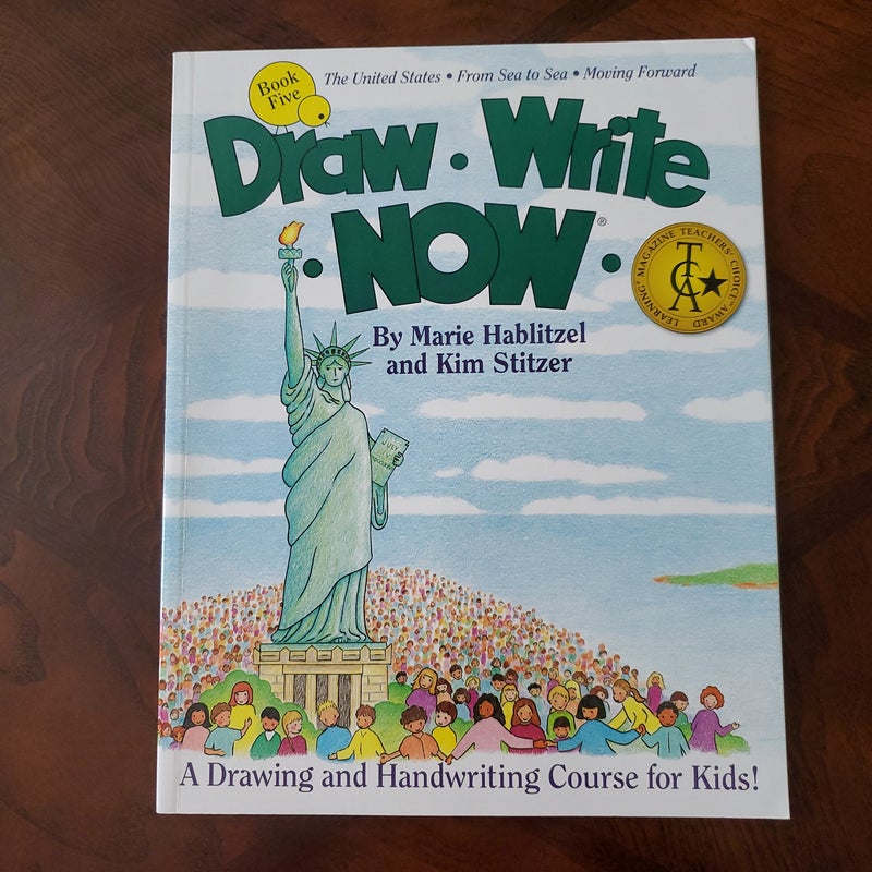 Draw Write Now Book 5