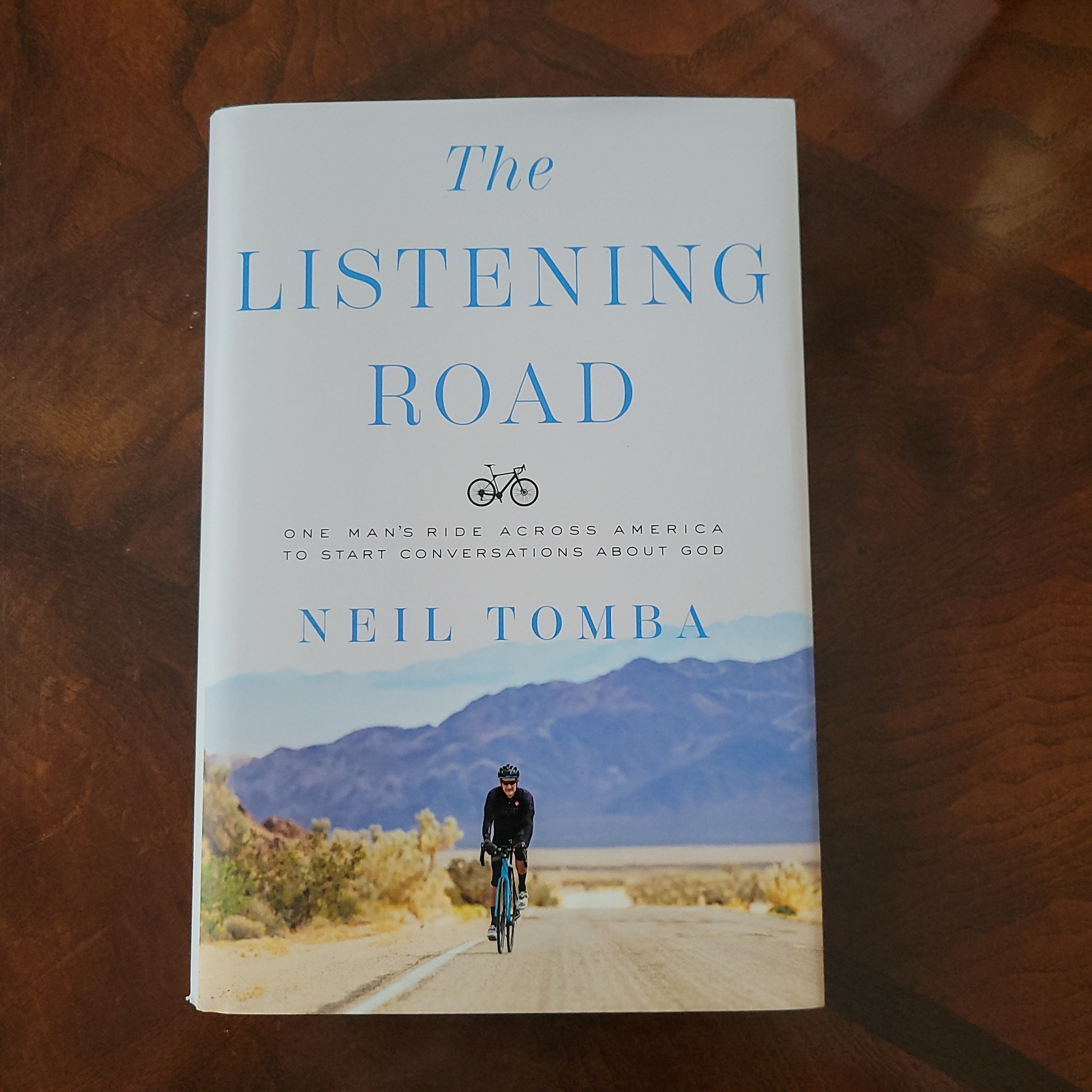 The Listening Road