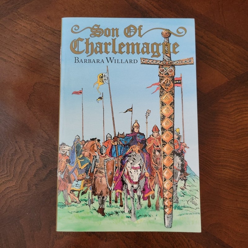 Son of Charlemagne