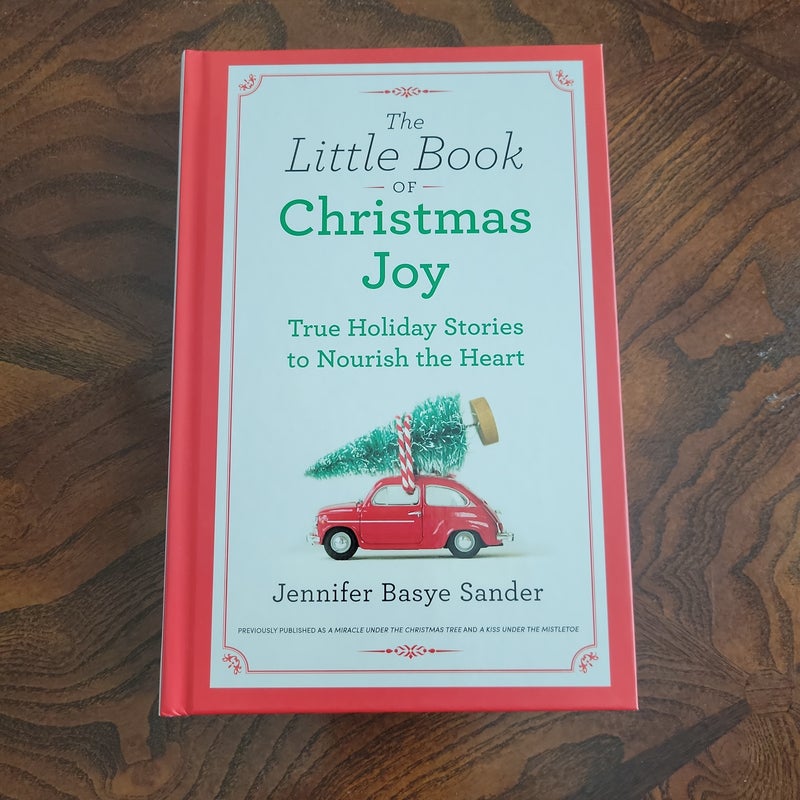 The Little Book of Christmas Joy
